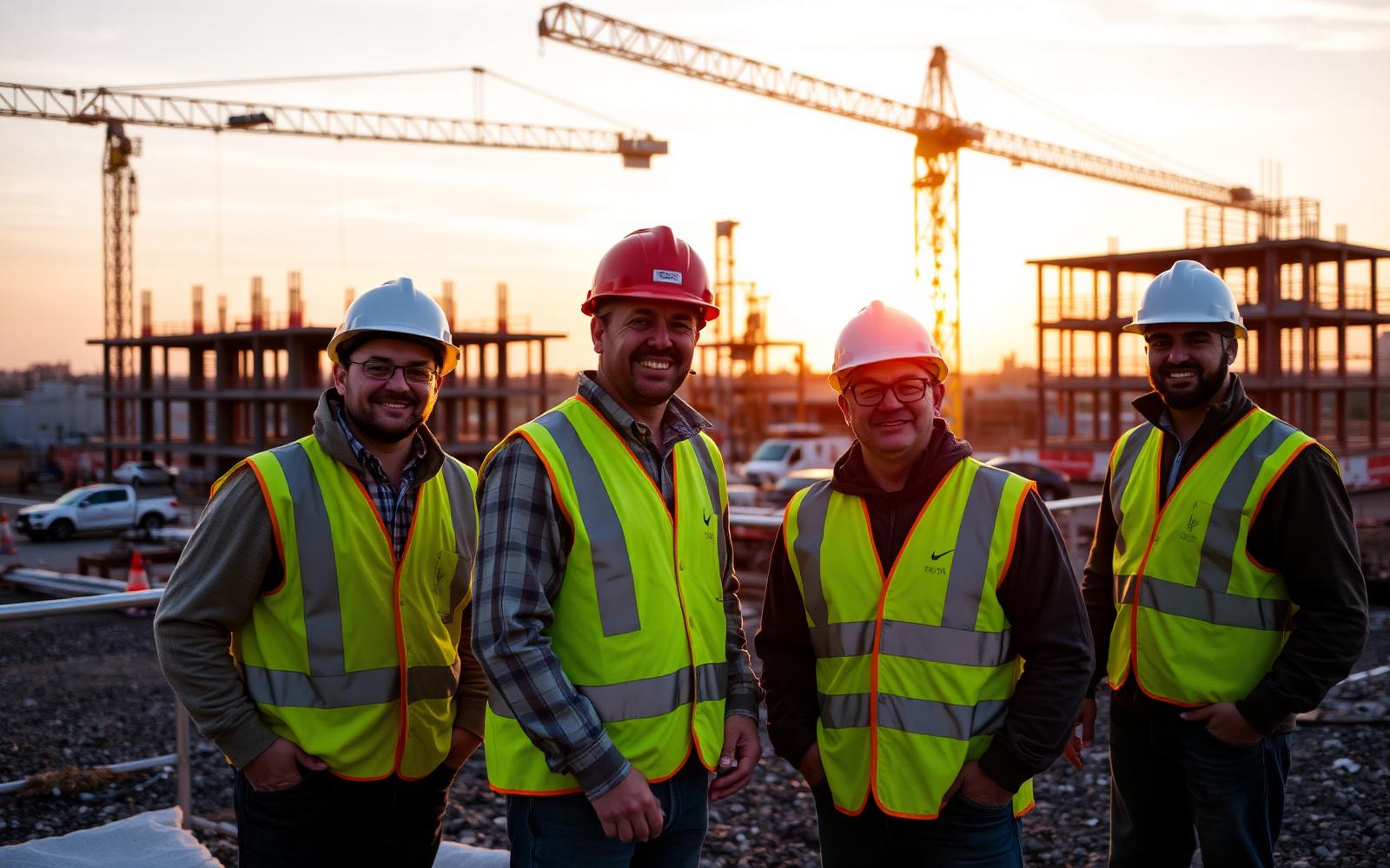 Stonebridge Build Co. — Construction case study