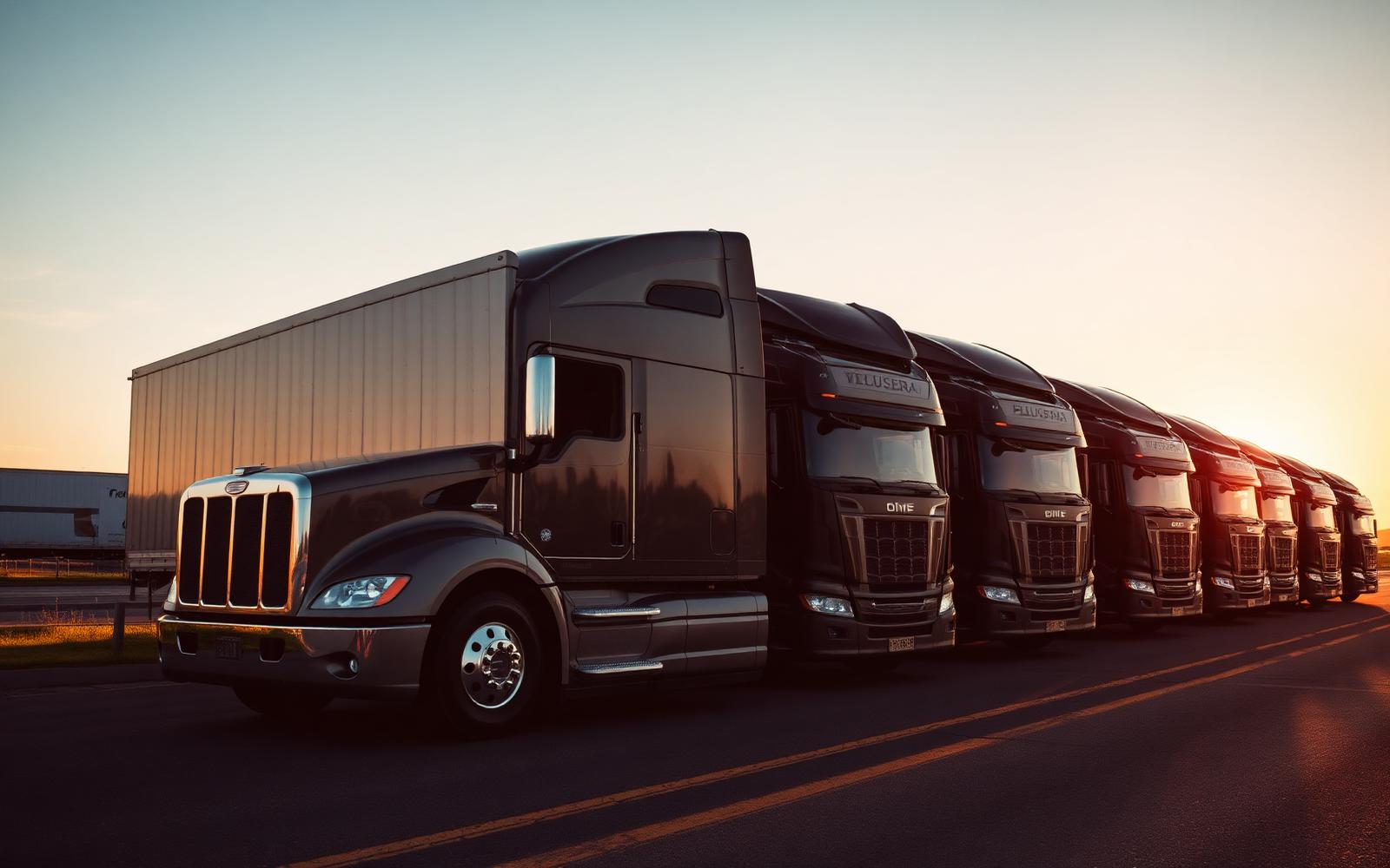 Westline Logistics — Freight & Logistics case study